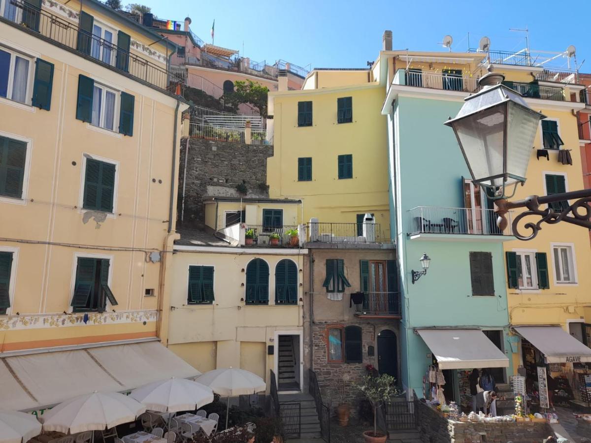 Vacation Vernazza Exterior photo